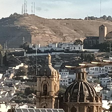 Apartmán Atico Centro Granada Exteriér fotografie