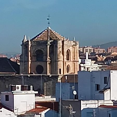 Apartmán Atico Centro Granada Exteriér fotografie