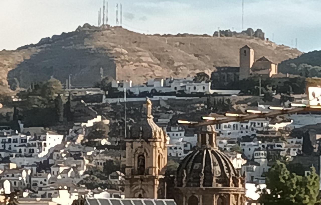 Apartmán Atico Centro Granada Exteriér fotografie