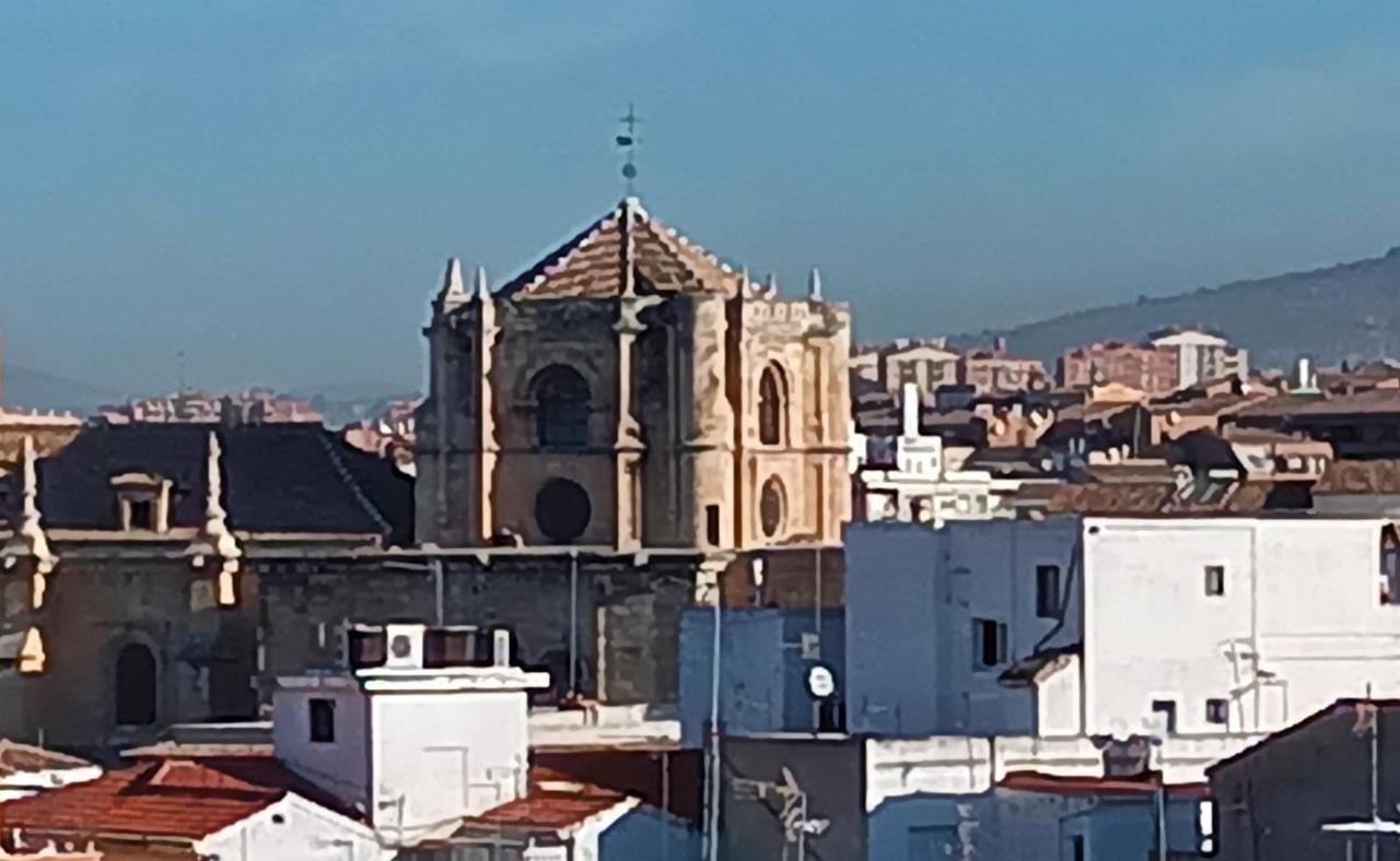 Apartmán Atico Centro Granada Exteriér fotografie